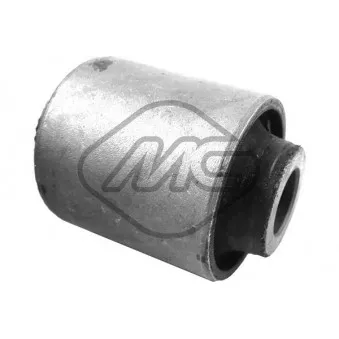 Suspension, corps de l'essieu Metalcaucho 58019