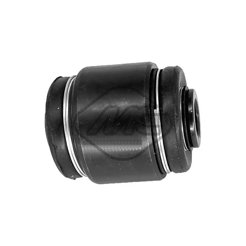 Suspension, corps de l'essieu Metalcaucho 58020