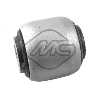 Suspension, corps de l'essieu Metalcaucho 58022