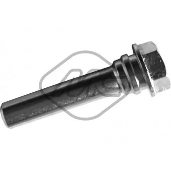 Boulon de guidage, étrier de frein Metalcaucho 58025