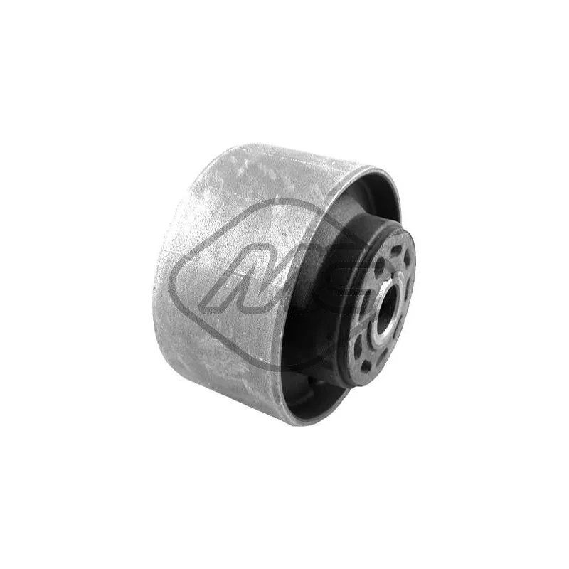 Suspension, corps de l'essieu Metalcaucho 58026