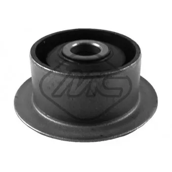 Suspension, corps de l'essieu Metalcaucho 58028