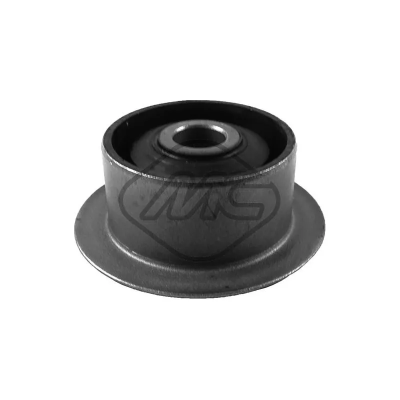 Suspension, corps de l'essieu Metalcaucho 58028