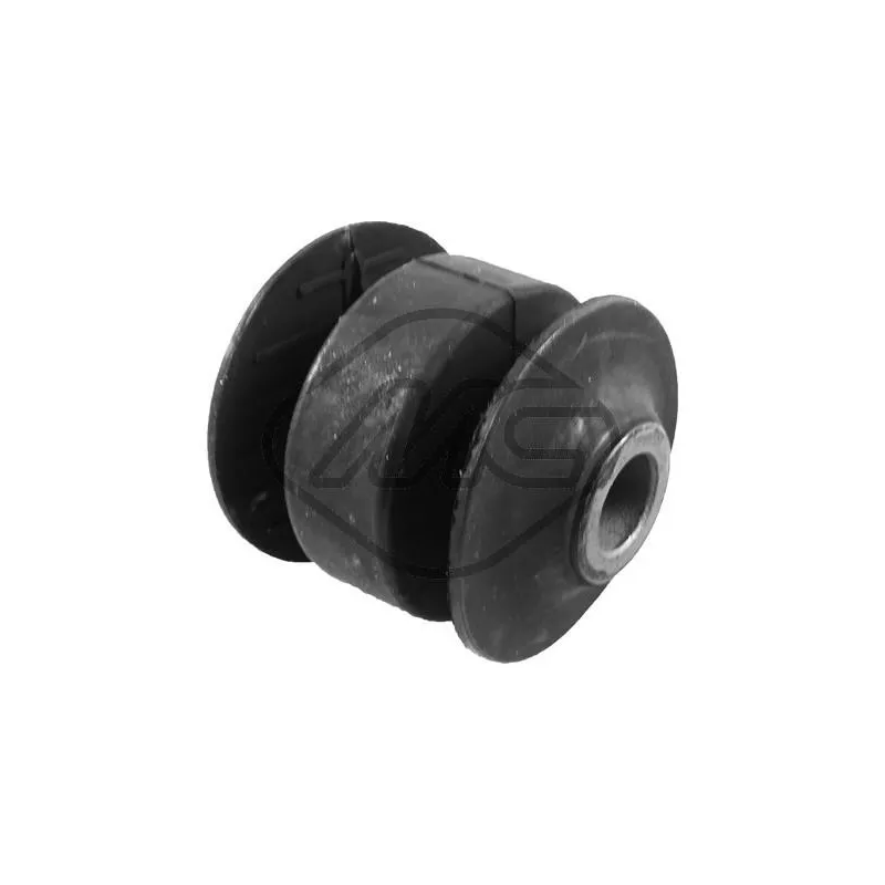 Suspension, corps de l'essieu Metalcaucho 58029