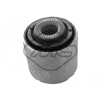 Suspension, corps de l'essieu Metalcaucho 58030