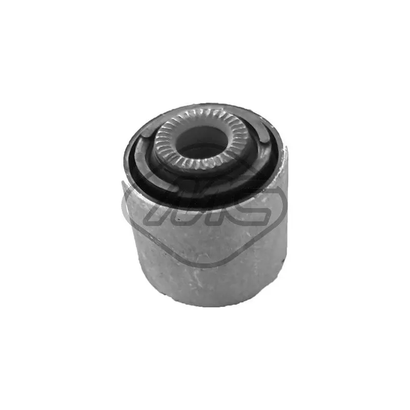 Suspension, corps de l'essieu Metalcaucho 58030
