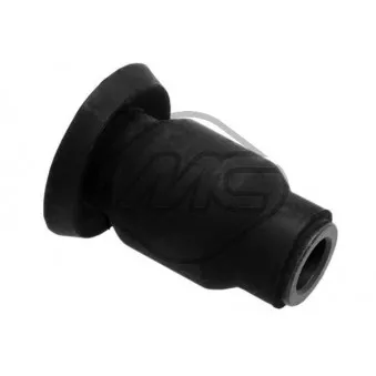Suspension, corps de l'essieu Metalcaucho 58032