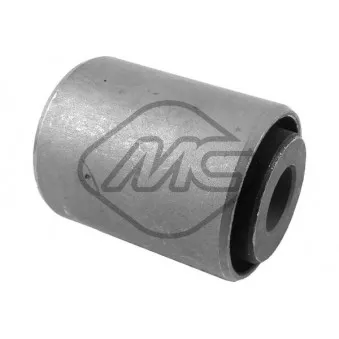 Suspension, corps de l'essieu Metalcaucho 58033