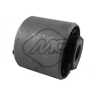 Suspension, corps de l'essieu Metalcaucho 58037