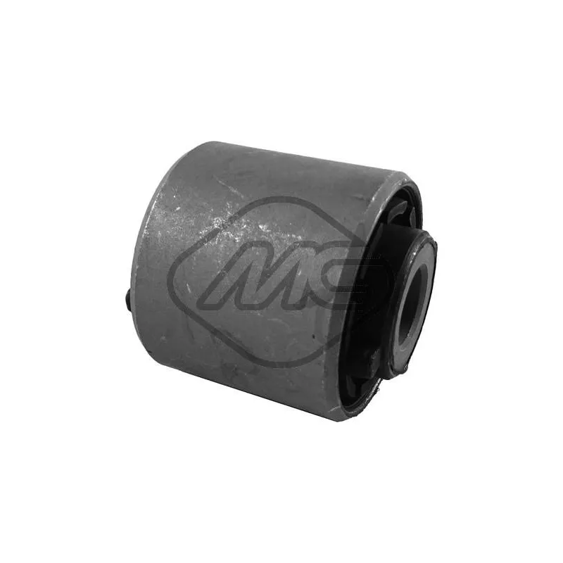Suspension, corps de l'essieu Metalcaucho 58037