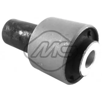 Suspension, corps de l'essieu Metalcaucho 58039