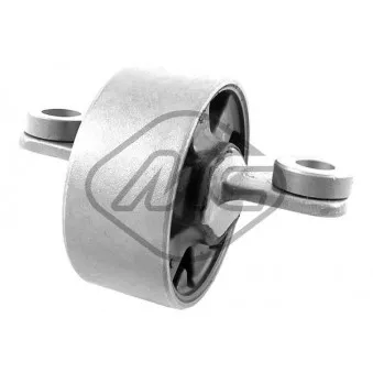 Suspension, corps de l'essieu avant droit Metalcaucho 58042