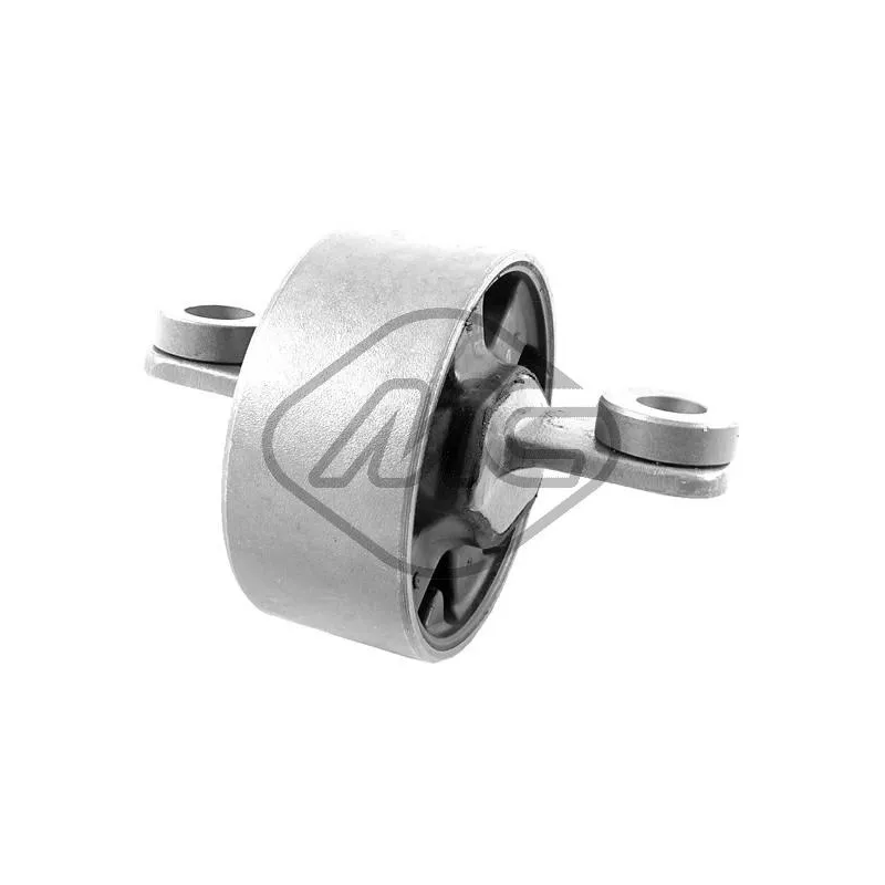 Suspension, corps de l'essieu avant droit Metalcaucho 58042