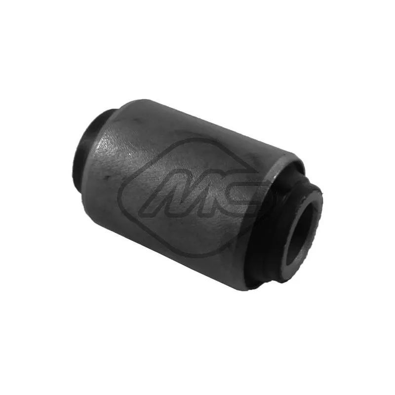 Suspension, corps de l'essieu Metalcaucho 58043