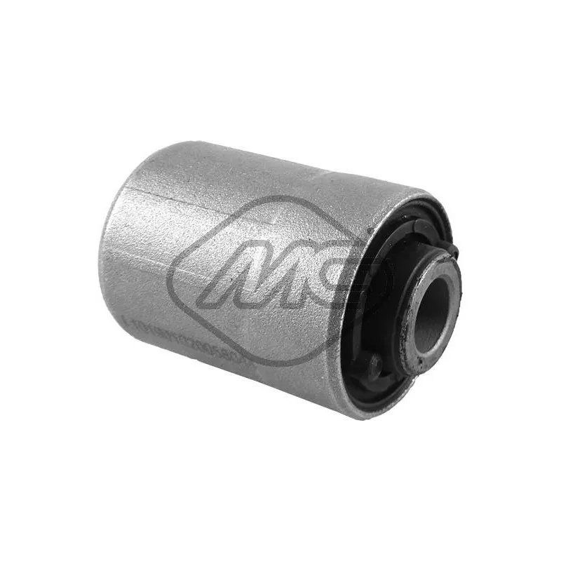 Suspension, corps de l'essieu Metalcaucho 58044