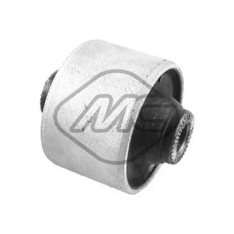 Suspension, corps de l'essieu Metalcaucho 58045