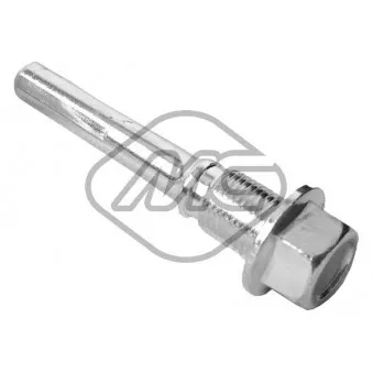 Boulon de guidage, étrier de frein Metalcaucho 58046
