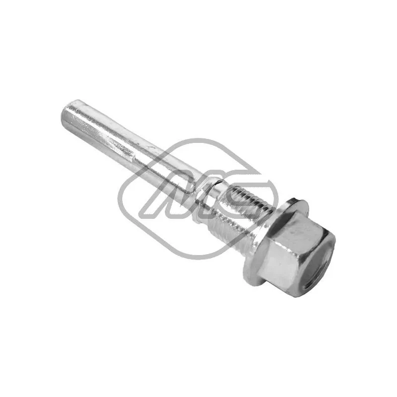 Boulon de guidage, étrier de frein Metalcaucho 58046