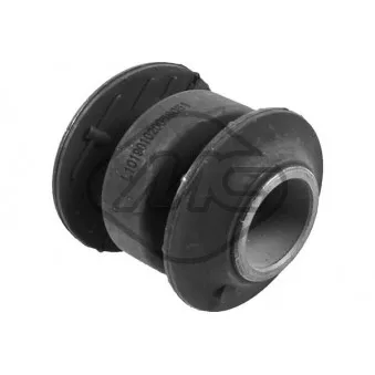 Suspension, corps de l'essieu Metalcaucho 58051