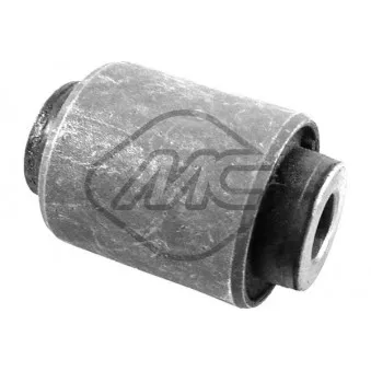 Suspension, corps de l'essieu Metalcaucho 58054