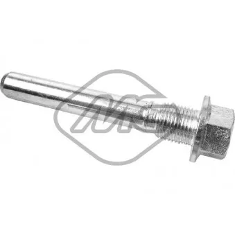 Boulon de guidage, étrier de frein Metalcaucho 58055