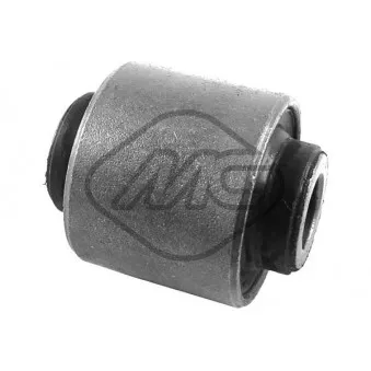 Suspension, corps de l'essieu Metalcaucho 58056