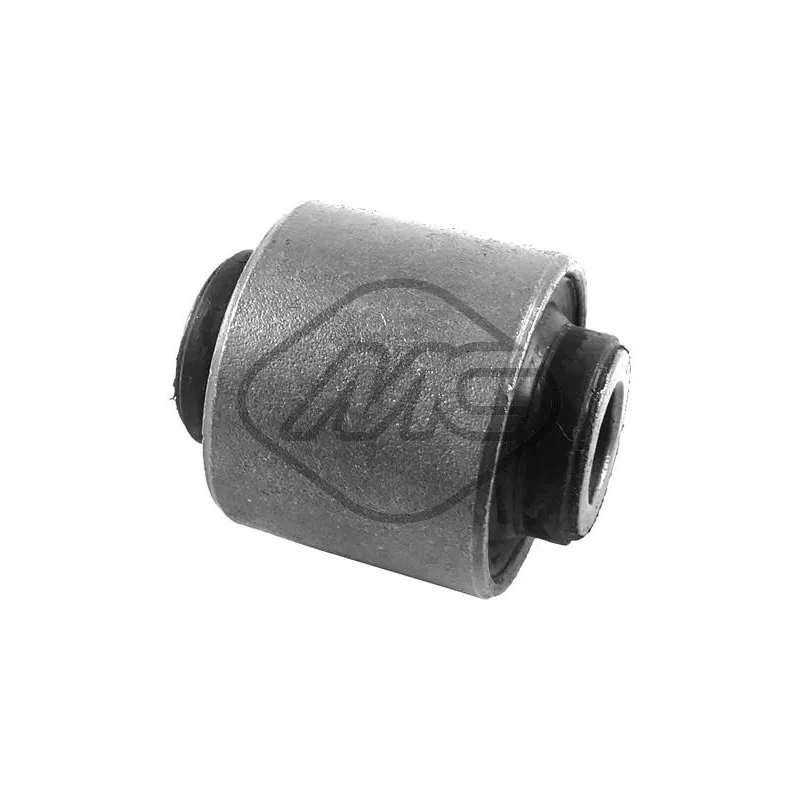Suspension, corps de l'essieu Metalcaucho 58056