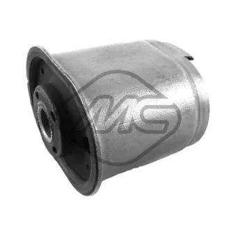 Suspension, corps de l'essieu Metalcaucho 58058