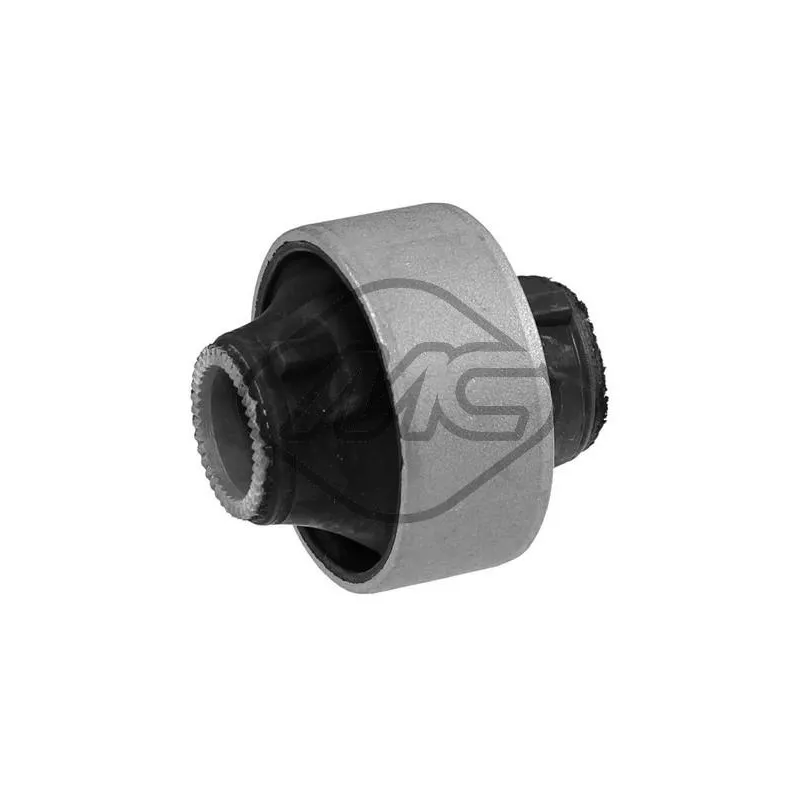 Suspension, corps de l'essieu Metalcaucho 58062