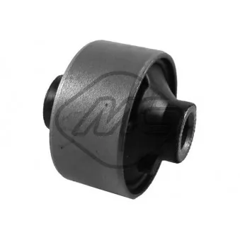 Suspension, corps de l'essieu Metalcaucho 58066