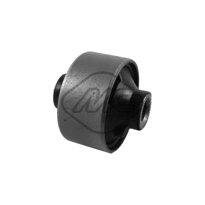 Suspension, corps de l'essieu Metalcaucho 58066