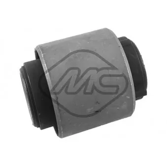 Suspension, corps de l'essieu Metalcaucho 58067