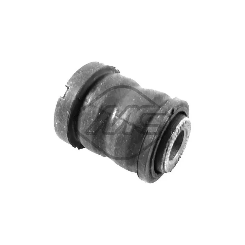 Suspension, corps de l'essieu Metalcaucho 58068