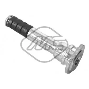 Boulon de guidage, étrier de frein Metalcaucho 58069