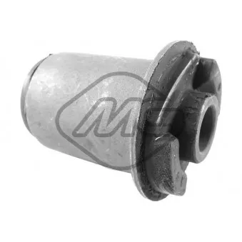Suspension, corps de l'essieu Metalcaucho 58070