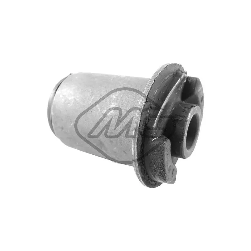 Suspension, corps de l'essieu Metalcaucho 58070