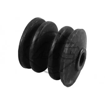 Suspension, corps de l'essieu Metalcaucho 58073