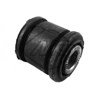 Suspension, corps de l'essieu Metalcaucho 58075