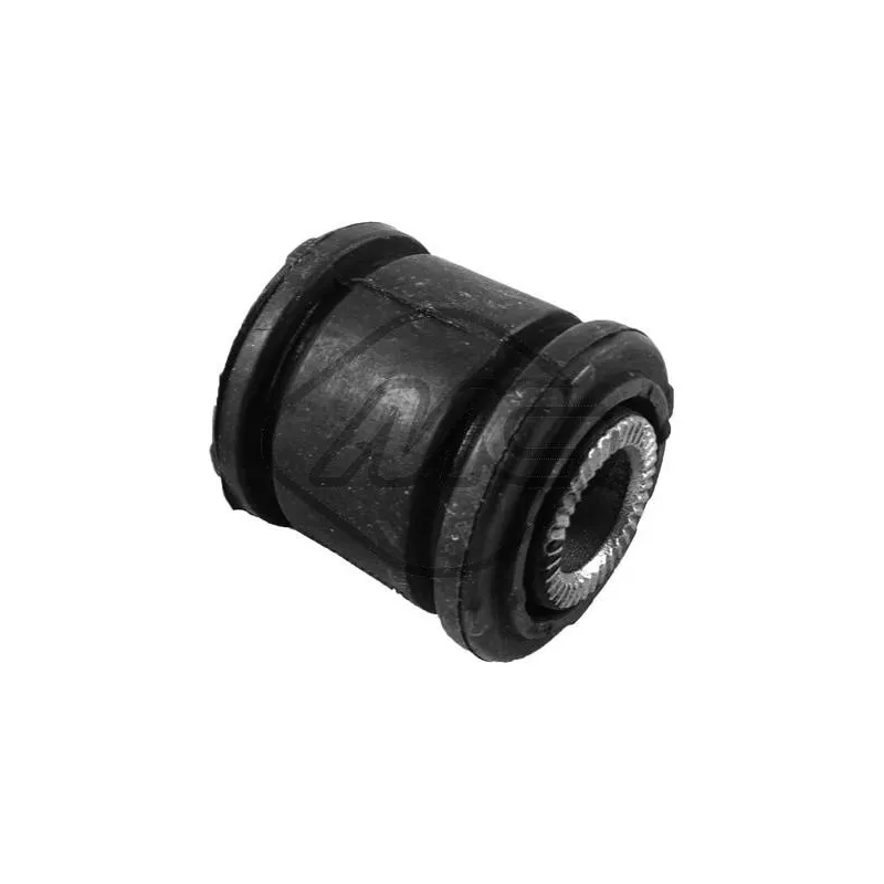 Suspension, corps de l'essieu Metalcaucho 58075