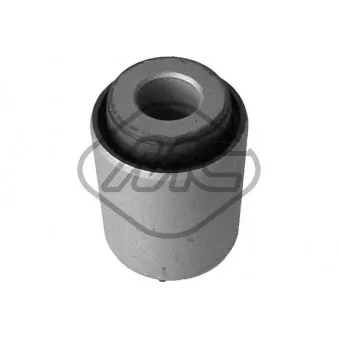 Suspension, corps de l'essieu Metalcaucho 58077