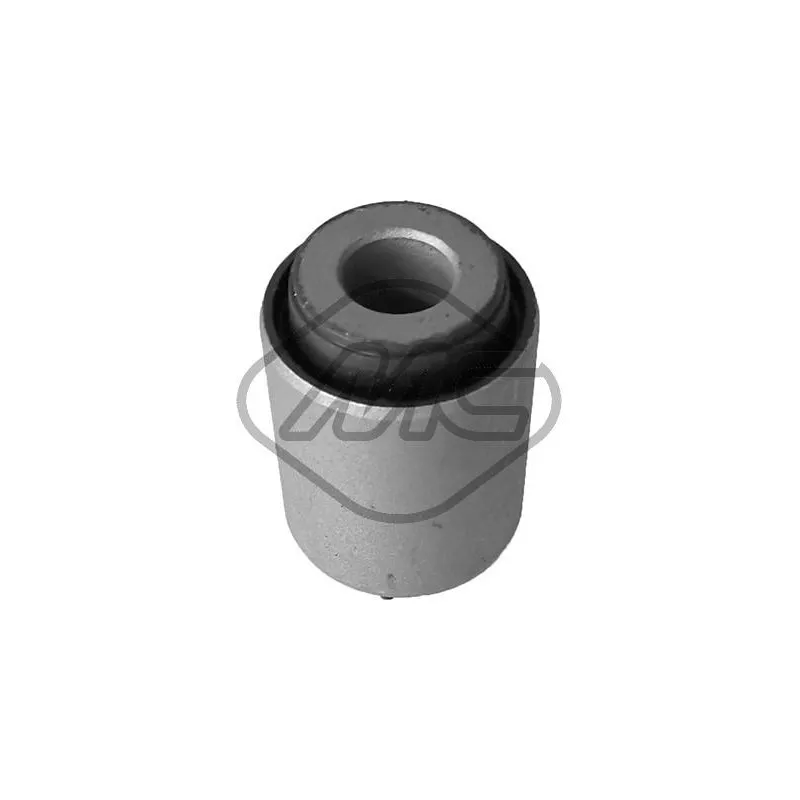 Suspension, corps de l'essieu Metalcaucho 58077