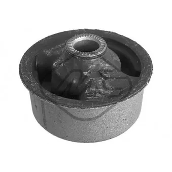 Suspension, corps de l'essieu Metalcaucho 58080