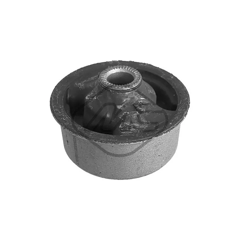 Suspension, corps de l'essieu Metalcaucho 58080