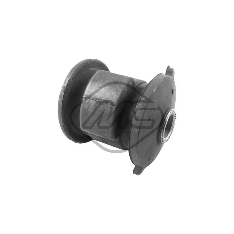 Suspension, corps de l'essieu Metalcaucho 58081