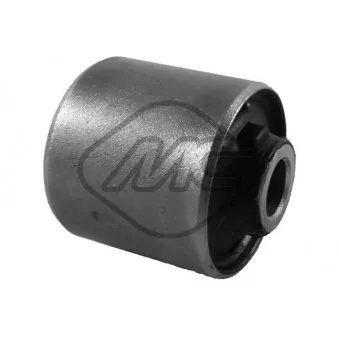 Suspension, corps de l'essieu Metalcaucho 58082