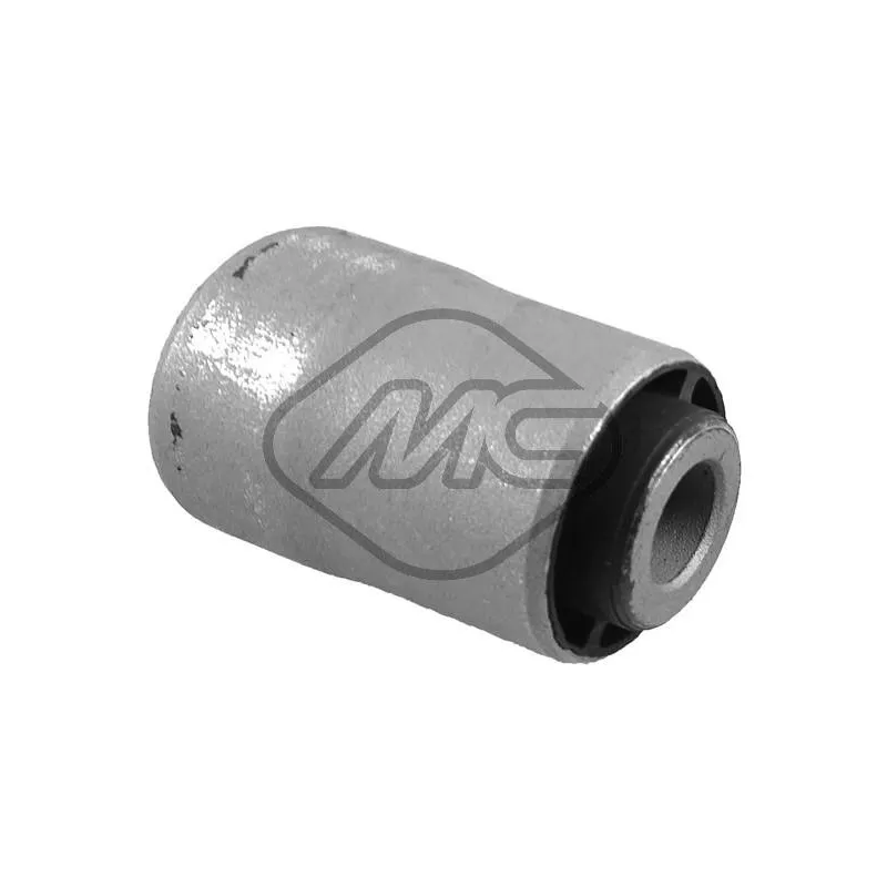 Suspension, corps de l'essieu Metalcaucho 58084