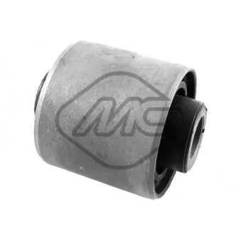 Suspension, corps de l'essieu Metalcaucho 58085