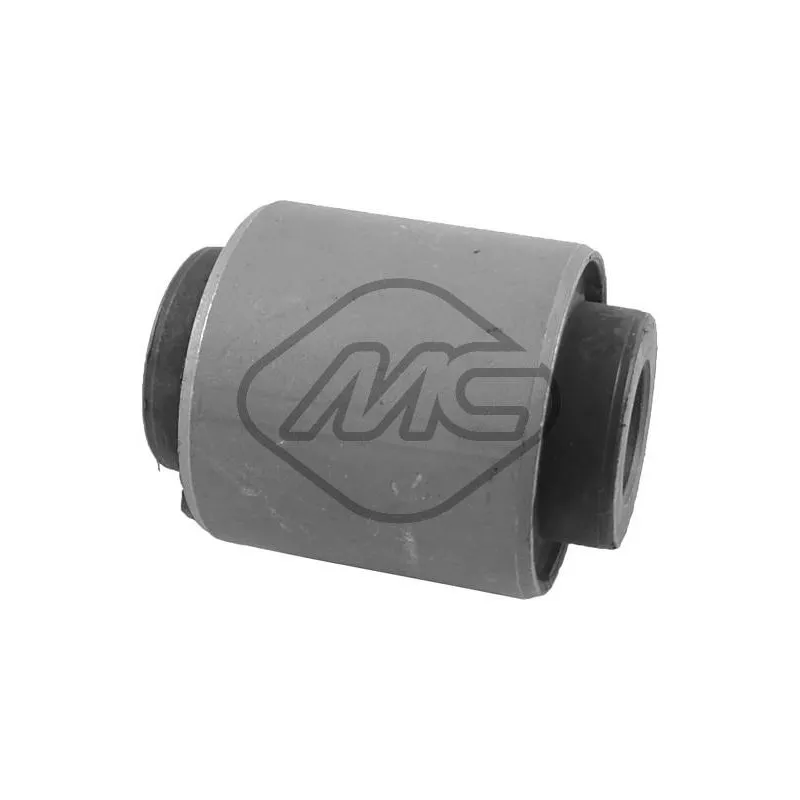 Suspension, corps de l'essieu Metalcaucho 58086
