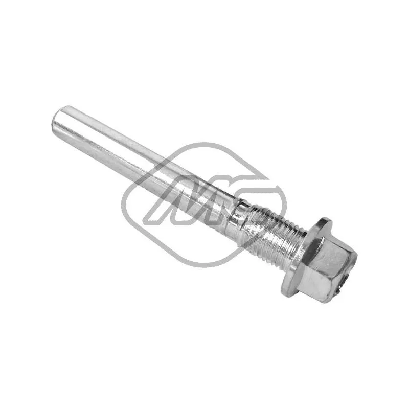 Boulon de guidage, étrier de frein Metalcaucho 58087
