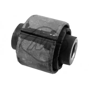 Suspension, corps de l'essieu Metalcaucho 58089